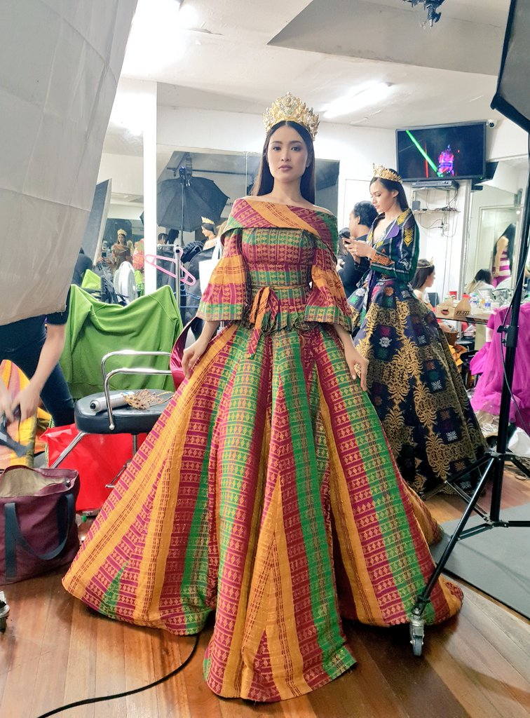 Modern filipiniana 2018 cheap