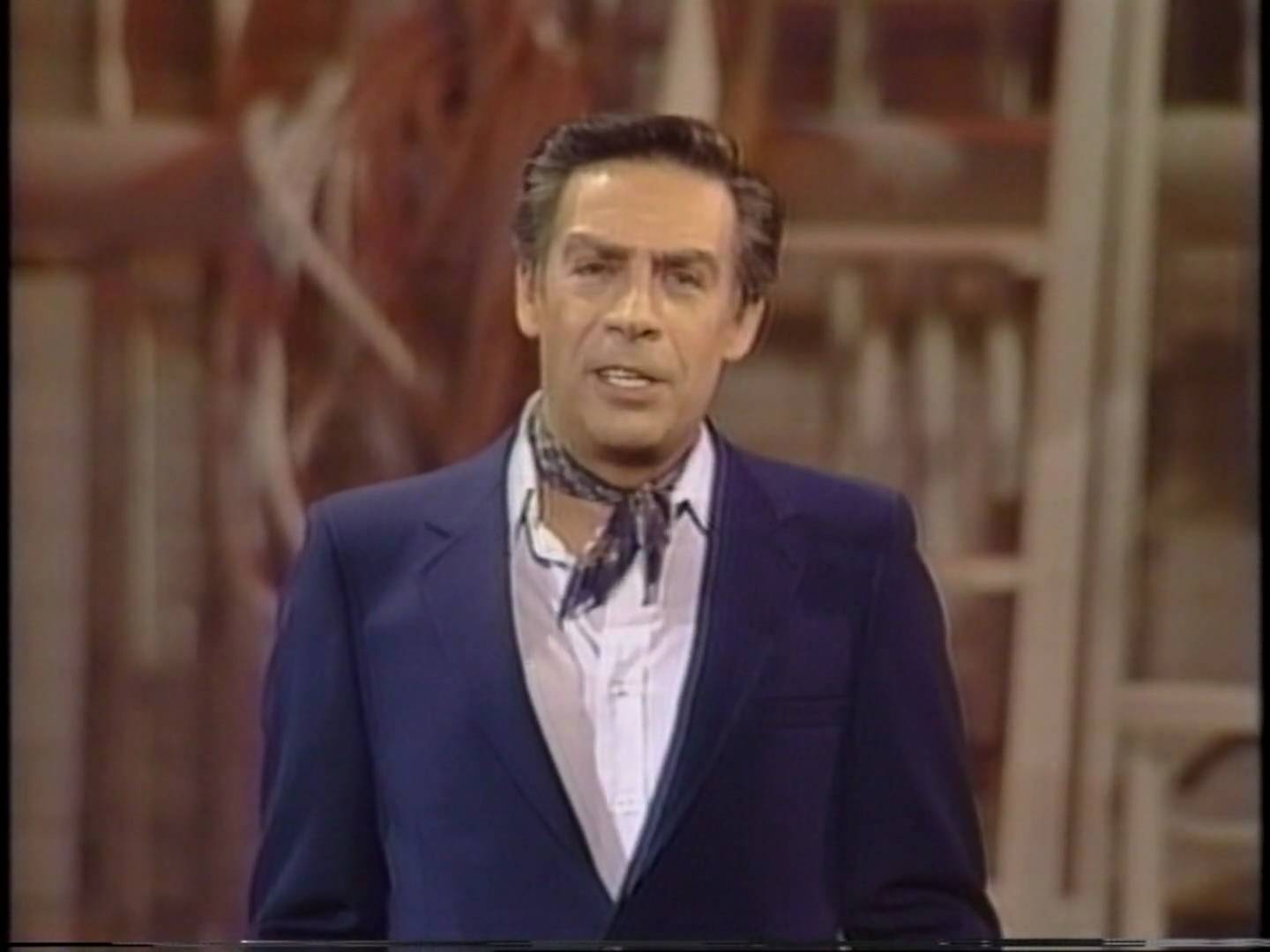 Happy heavenly birthday, Jerry Orbach! 
