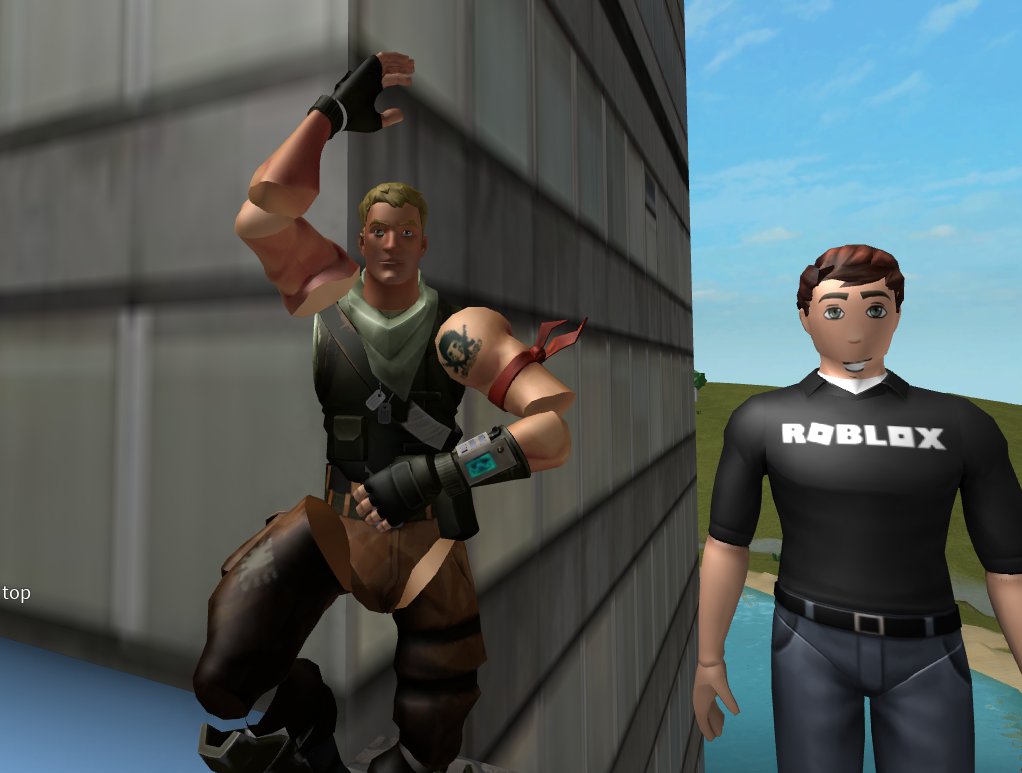 Sircher On Twitter I Made A Game Where You Can Test Rthro Pacakges Roblox Rbxdev Anthro Rthro - anthro test roblox