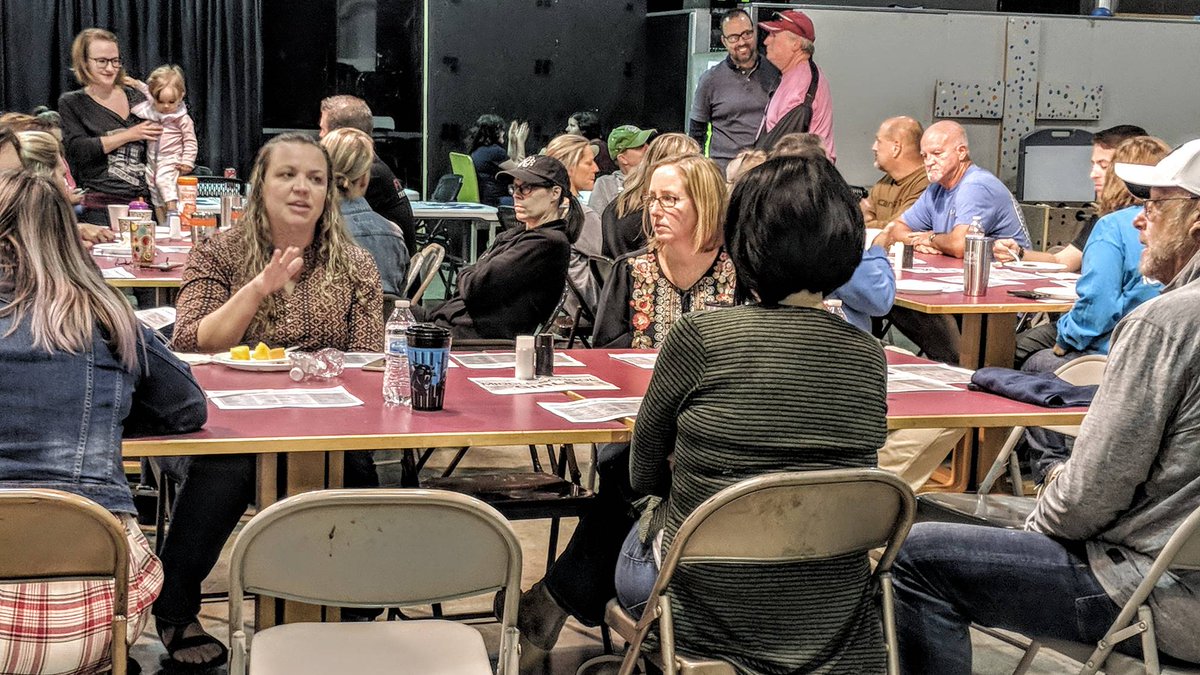 StudentCityNC's tweet photo. Parent/Lifegroup leader breakfast this morning was awesome. Thank you to everyone who came out this morning. We love our families. Partnering with parents is our priority! Stay tuned for our next one! #StudentLifeGroups #StudentMinistry https://t.co/RUKm3Q2PYw