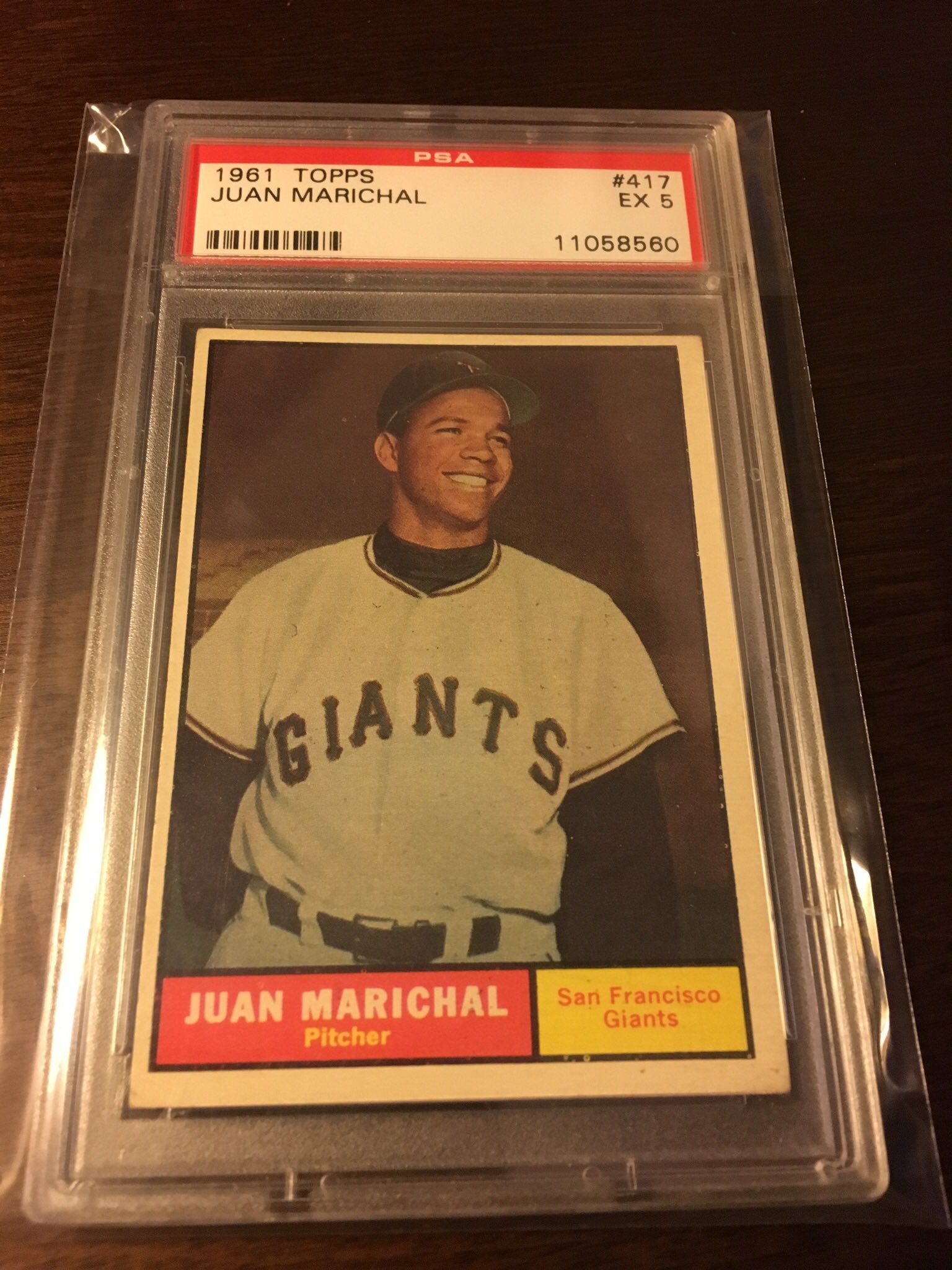 Not that I need an excuse to post this again, but Happy Birthday to Juan Marichal! 