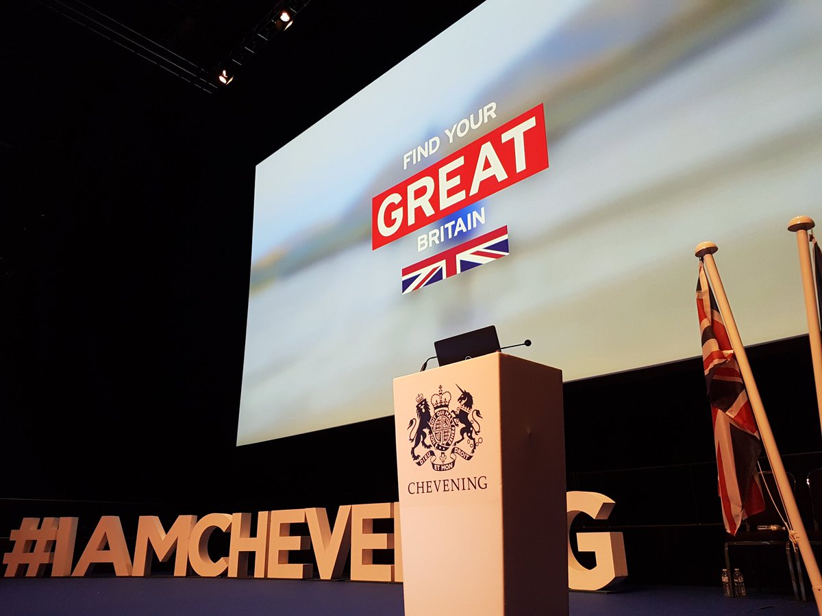 That's a wrap on Orientation! Wishing the Class of 2018 a wonderful year in the UK!

#IamChevening #EducationisGREAT