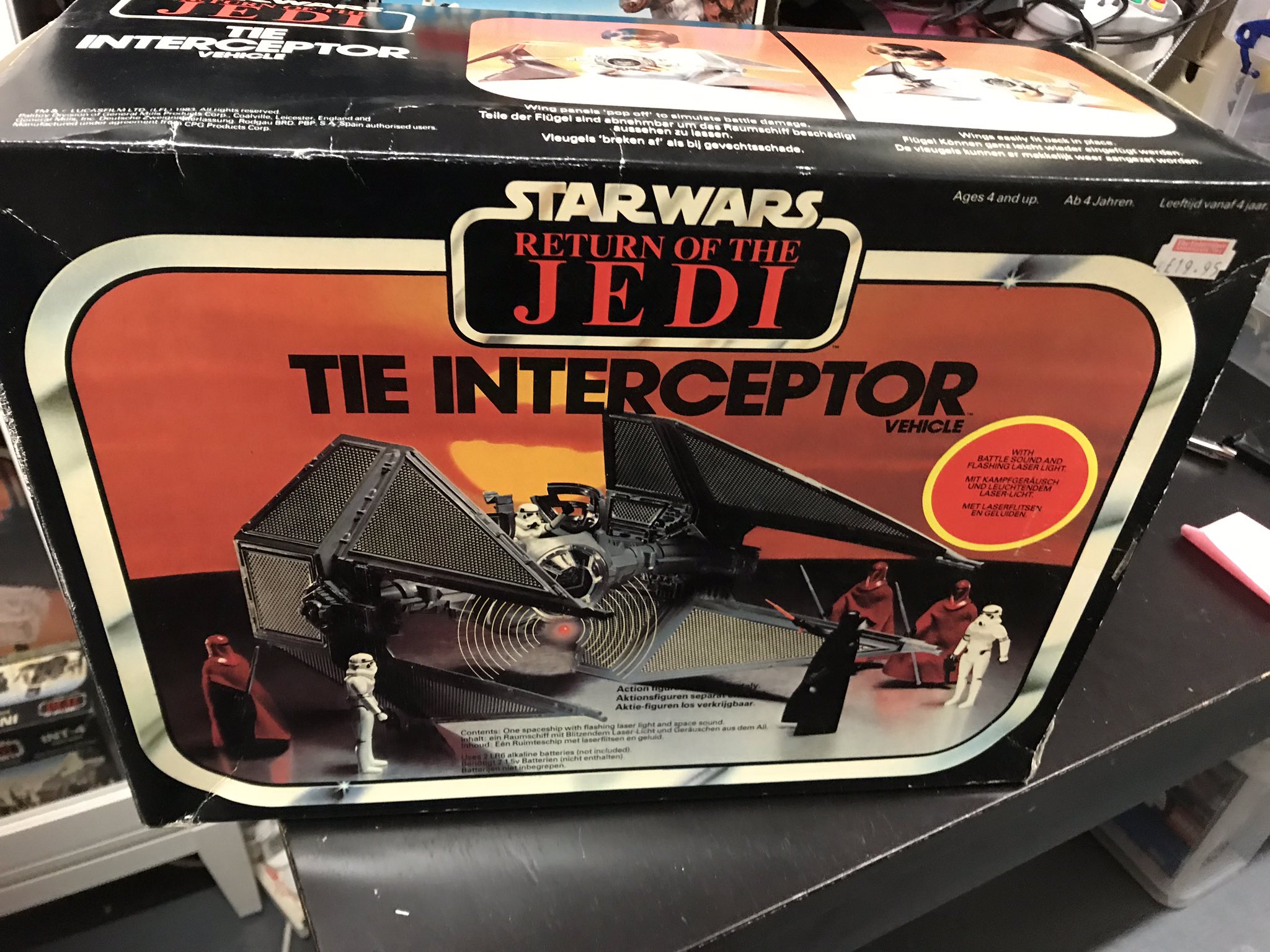 Tw On Twitter Just A Few Bits From Echo Base Live Today