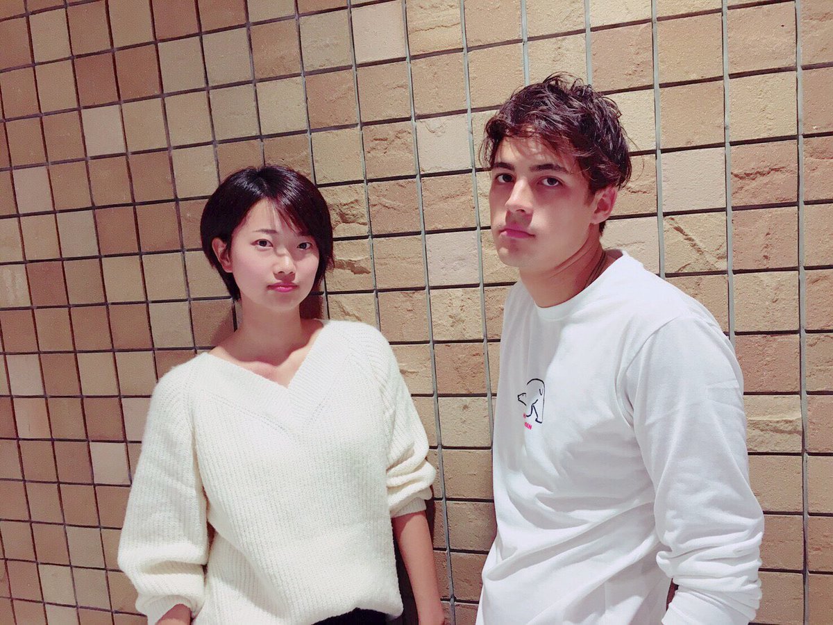 拓殖大学ミス ミスターコンテスト No 4の原絵里子と大日方海です 太陽に愛された八王子の四年生ペアです 年長者の余裕を見せられるようがんばりますのでぜひ見にきてください 拓殖大学ミス ミスターコンテスト No 4の原絵里子と大日方海です 太陽に愛された八王子の四年生ペアです 年長者の余裕を見せられるようがんばりますのでぜひ見にきてください
