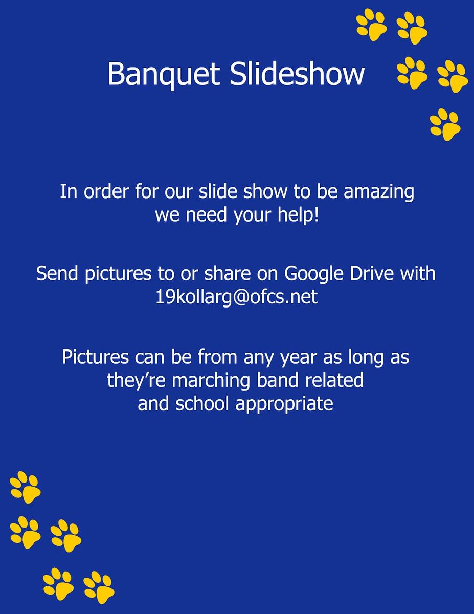 OFMBPR's tweet image. Send your pictures!!!