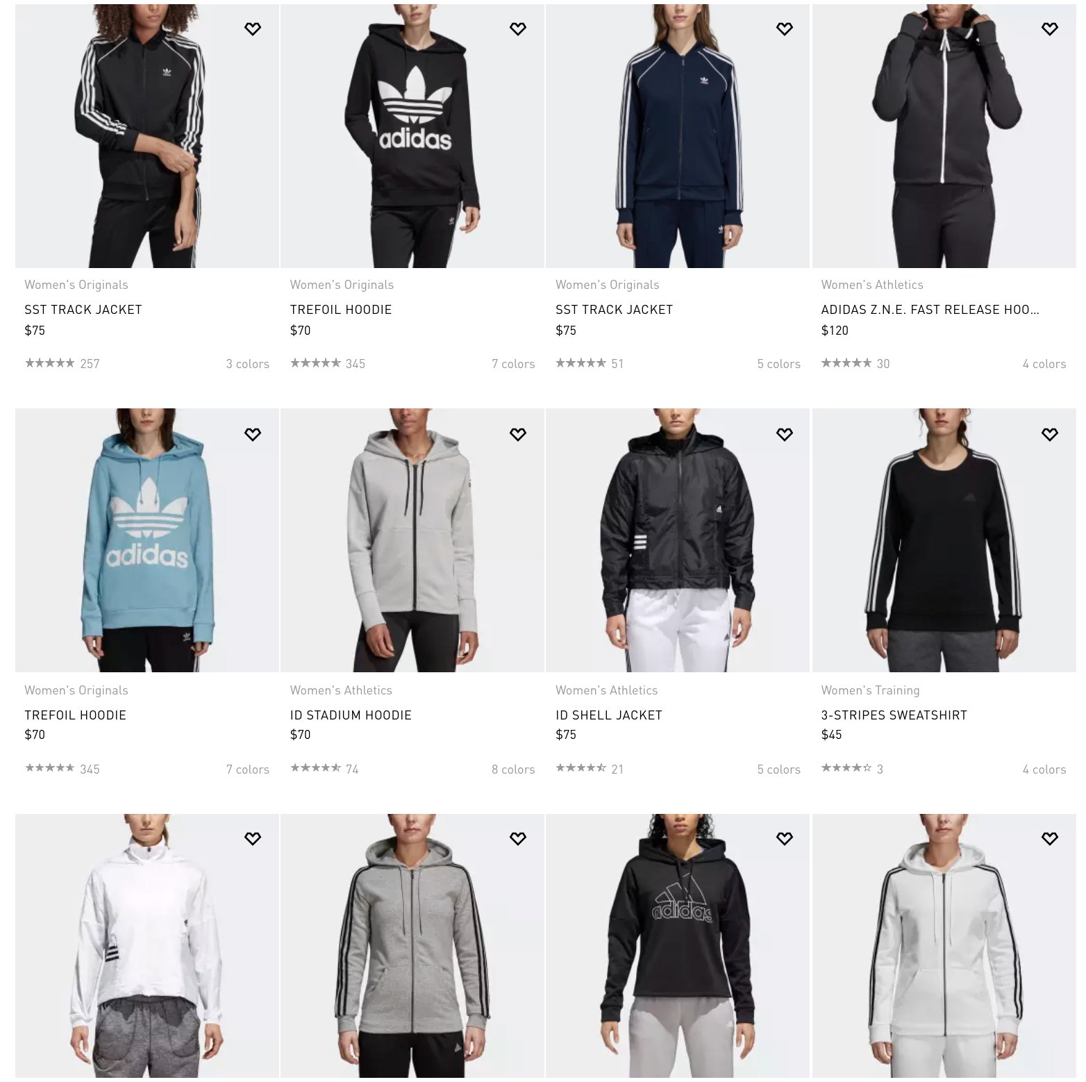 Heskicks on Twitter "40 off adidas Fall Apparel! Use code ADIFALL40