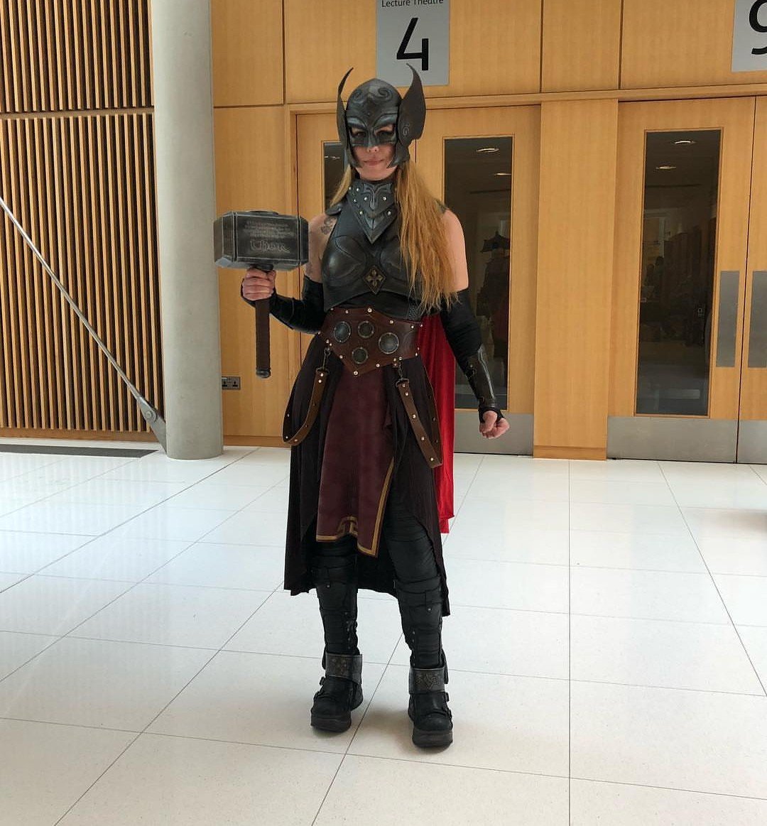 fpinternational's tweet photo. We're feeling spoilt rotten with some of the fantastic Cosplays at today's @NottinghamComic #NCC2018 https://t.co/Qb02R0pL2P