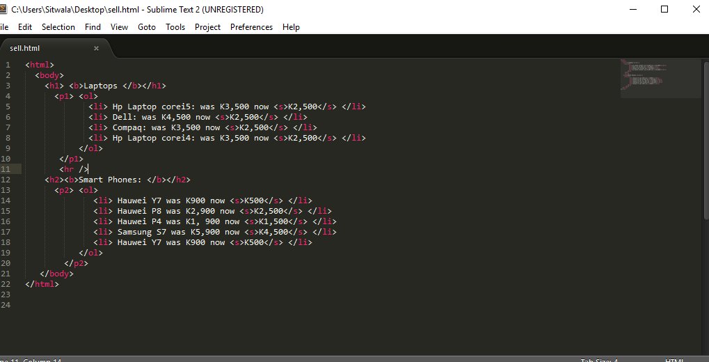 SinazongweBoy's tweet image. Web developing day 1:
#web_developing #programing #100DaysOfCode