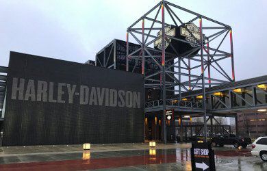 An Unofficial Virtual Tour of the Harley-Davidson Museum - HappyWrench.com buff.ly/2u5m6cL