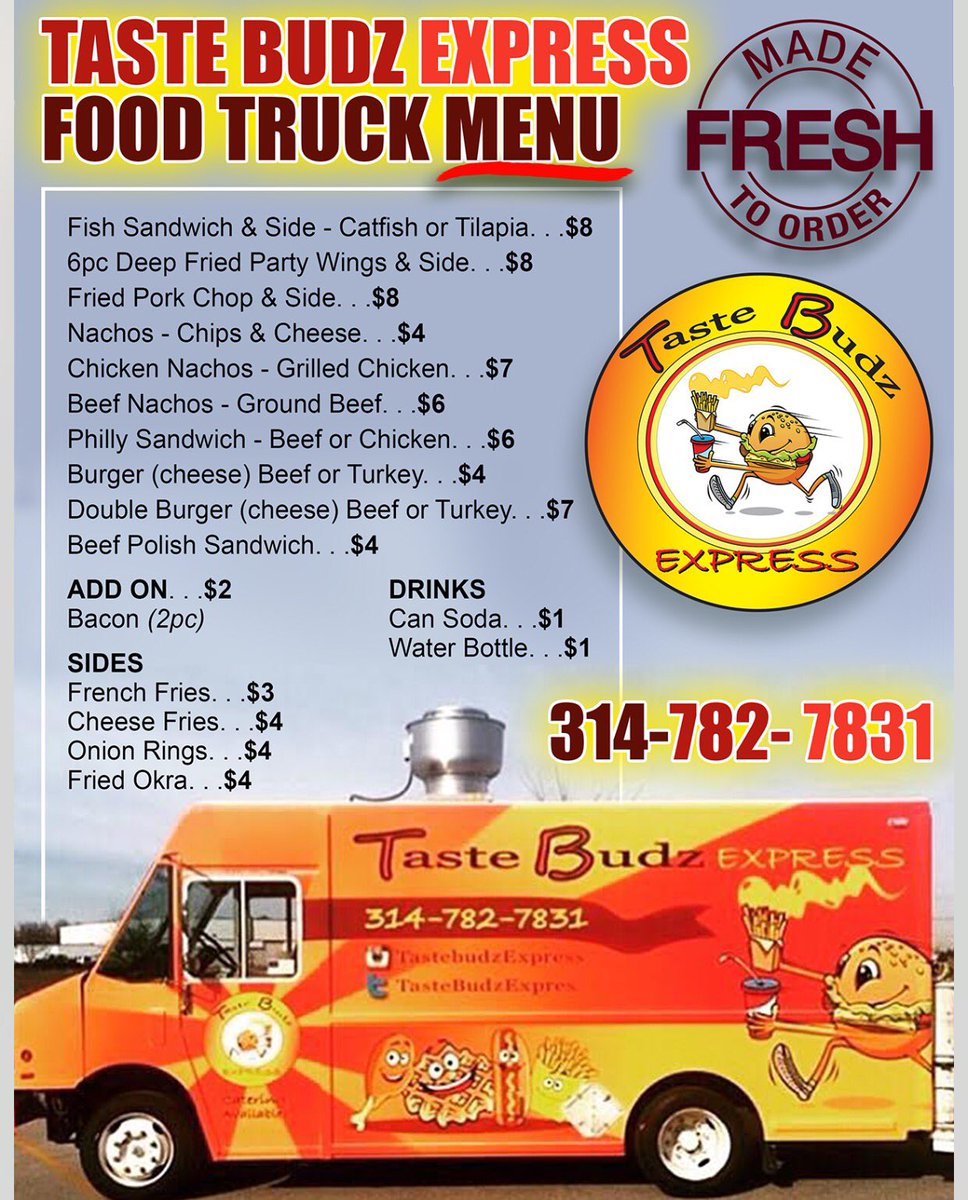 DRE_PTO's tweet photo. Don’t forget! We will have dinner tonight at the trick your table event starting at 5. Please come hungry and feed your families at the Taste Budz Express. Thanks to PTO member, Maria Davis, for helping us secure the food truck! Credit cards are accepted. https://t.co/SQ7GgkZWb0