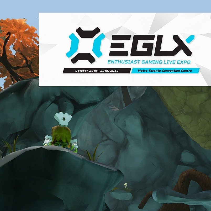 fourshoreteam's tweet image. Less than a week to @eglxofficial we&apos;ll be at booth 832! Come play a new demo!
#eglx #indiedev #projectzephyr #fourshore #gamedev #platformer #seasons