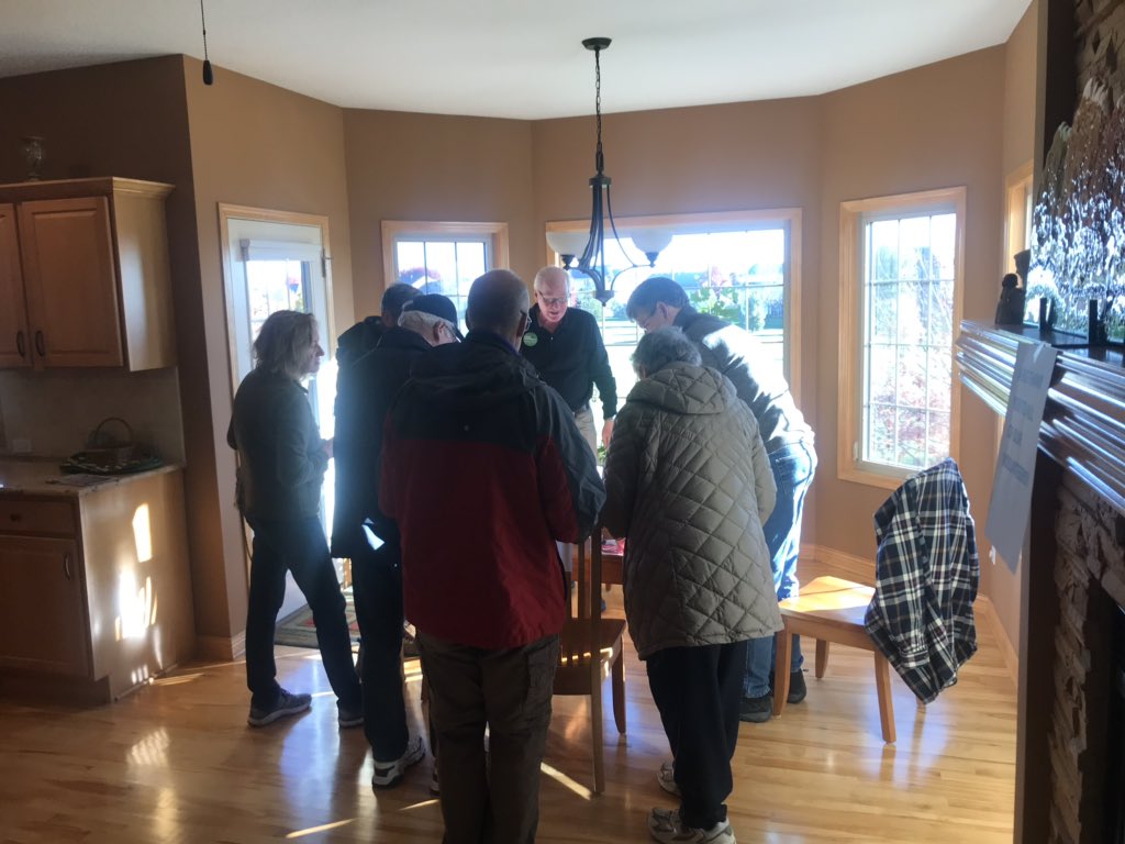 thederekbehnke's tweet image. We are Fired Up and Ready to go #builditwinit here in Urbandale for @FredHubbell @Axne4Congress and @KarinDerry4Iowa