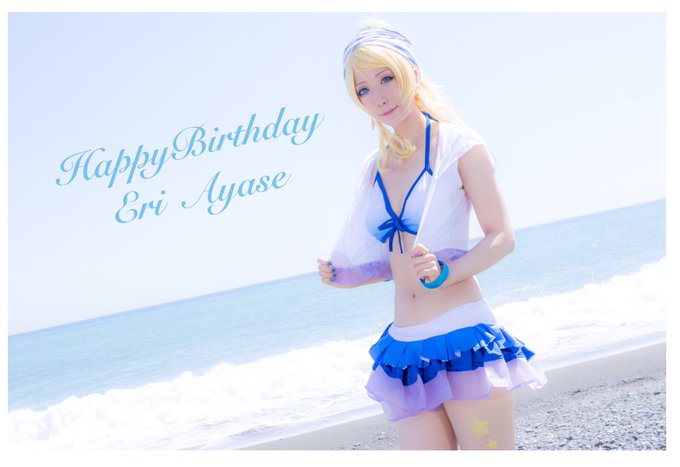 Twitterのコスプレ画像12