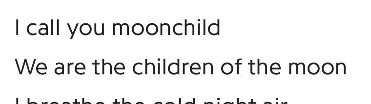 IceInBlack's tweet photo. Si la canción moonchild tiene colab con Tae me muero ME MUERO.
@BTS_twt 
#mono #JOONISCOMING https://t.co/yiVX6XAhsb