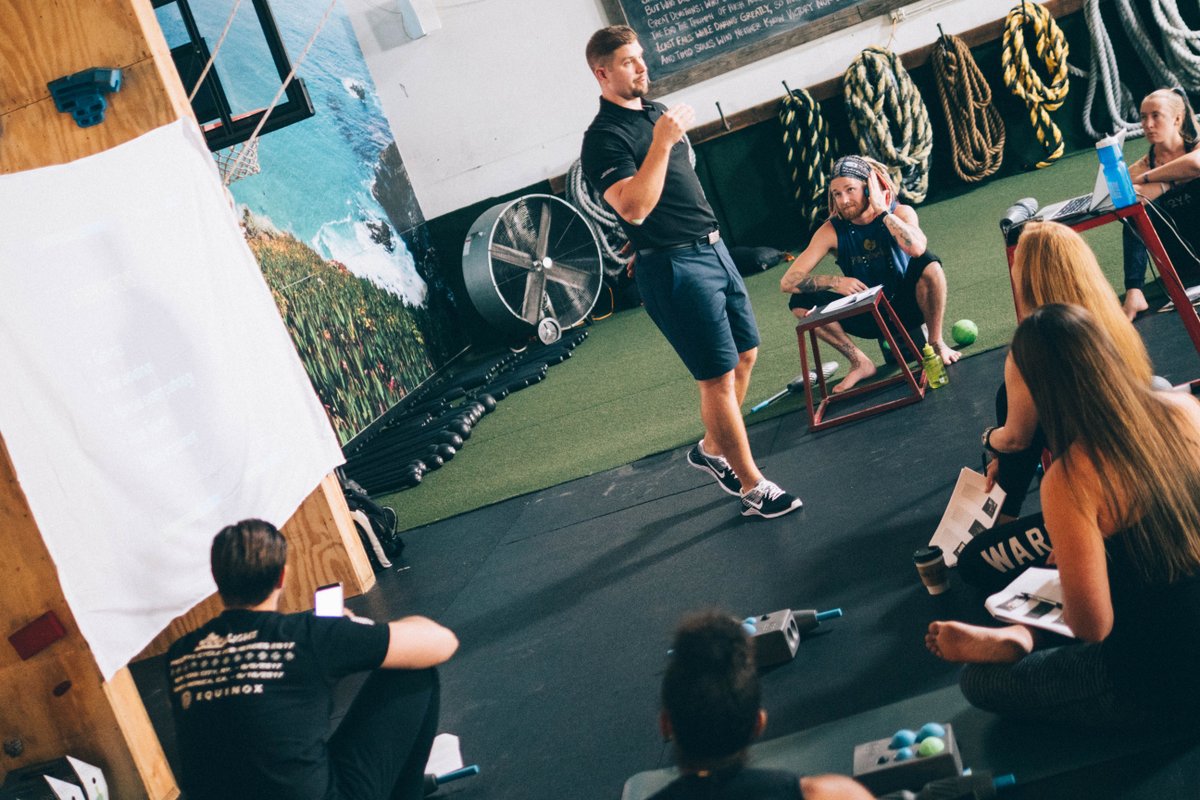 What RAD certifications do we have coming up? We're so glad you asked! Click here for our full schedule: bit.ly/2tjSow2