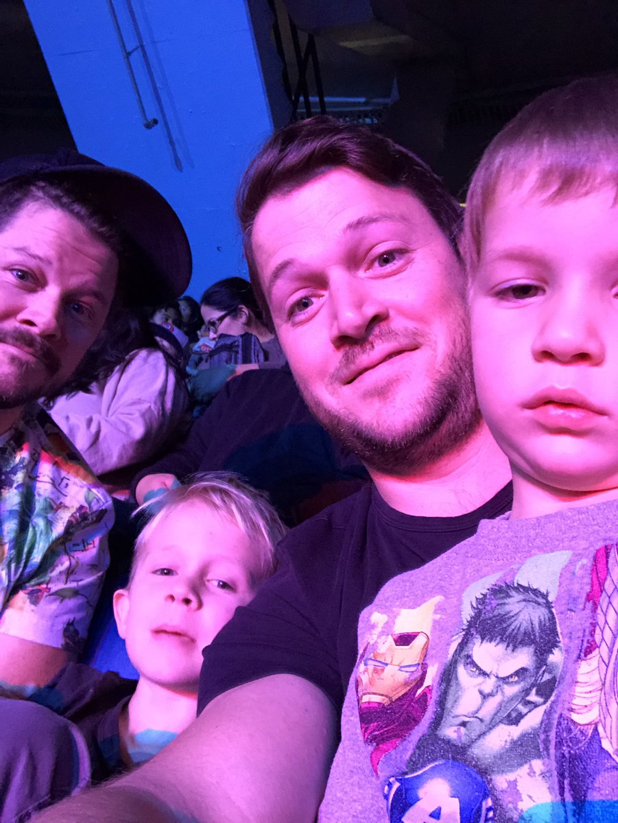 KyleSmithAV's tweet photo. #marveluniverselive https://t.co/TulDm3NXHL