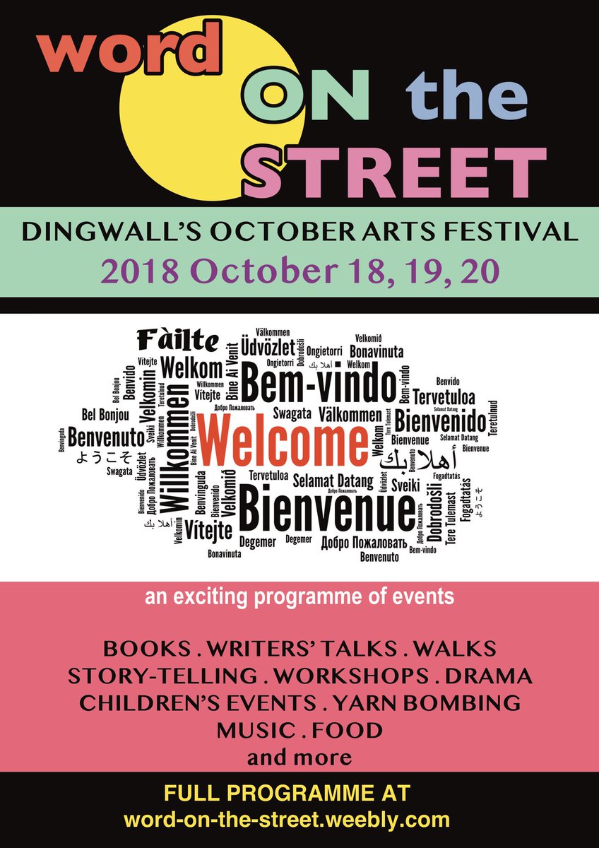 WotS_Dingwall's tweet image. Rehearsals underway for tonight’s #wots2018 finale! See you there (National hotel, Dingwall - 7:30pm) - it’s goong to be a great evening! No tickets required- turn up &amp;amp; Pay What You Want.