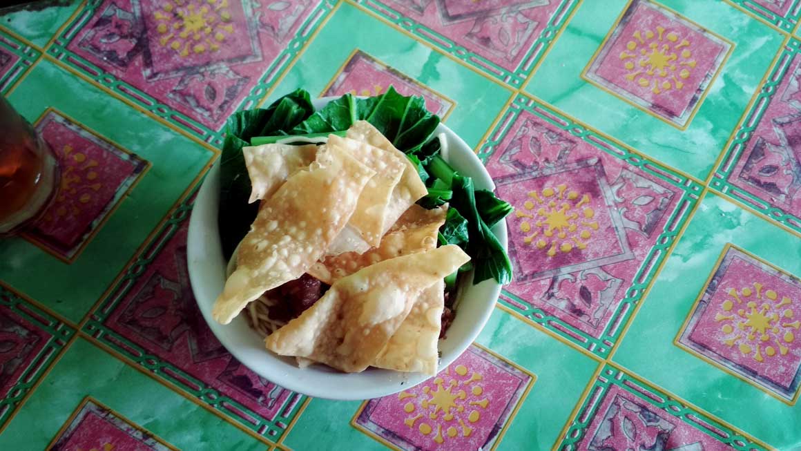 Mie Ayam Berkah Tunggal Rasa 3R