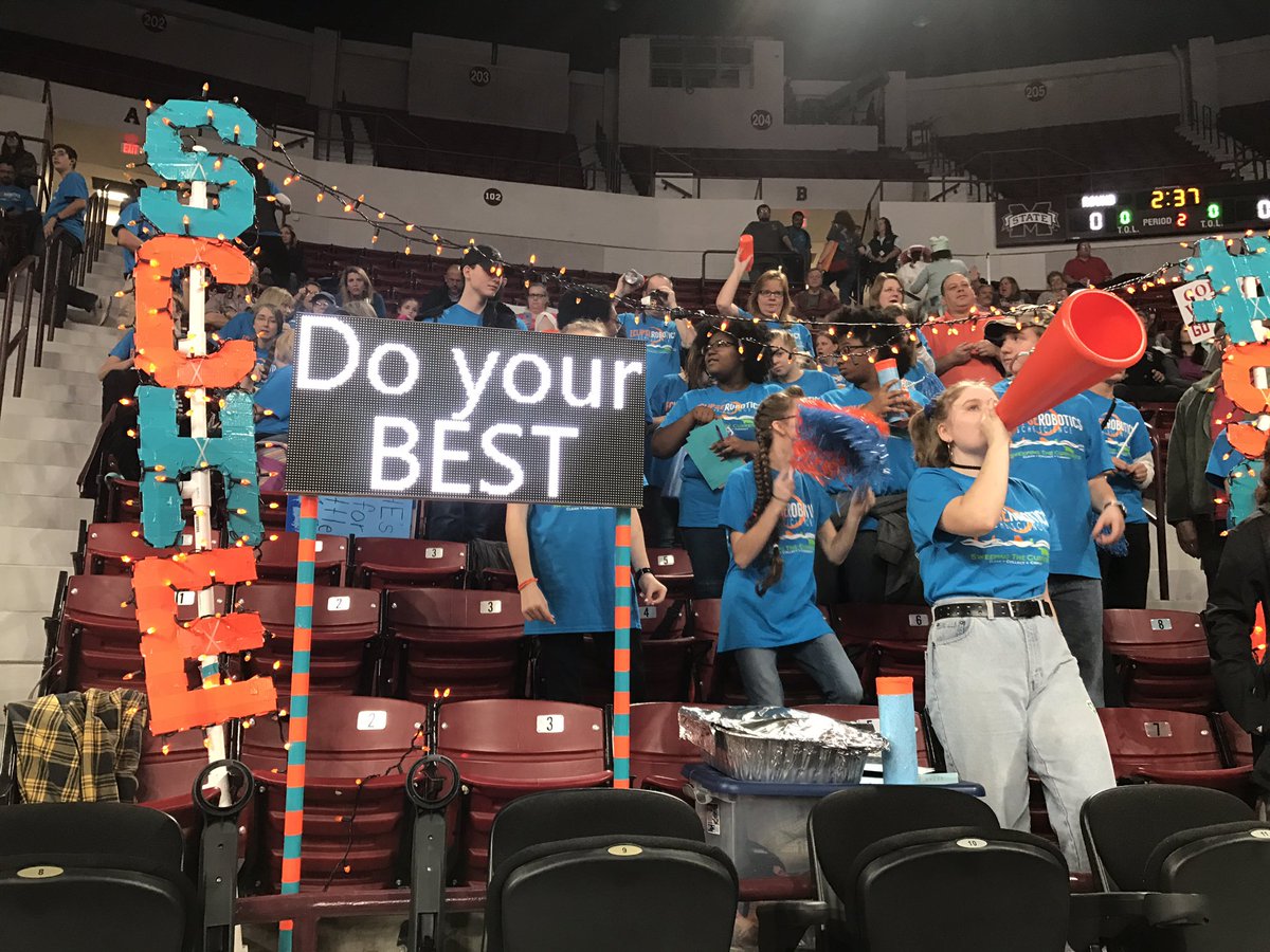 msbestrobotics's tweet image. No explanation needed 😀💯💯💯
#Thanks2BESTRobotics 
#BESTRobotics25years 
#CurrentEventsBESTRobotics 
#MSBESTRobotics