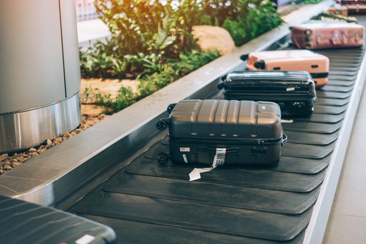 Unicobag's tweet image. It takes less than 5 minutes to schedule a luggage delivery with us.

Doesn't that sound better than the 40 minutes to an hour wait at the carousel?

#smartsolutions #smarttravel #unicobag