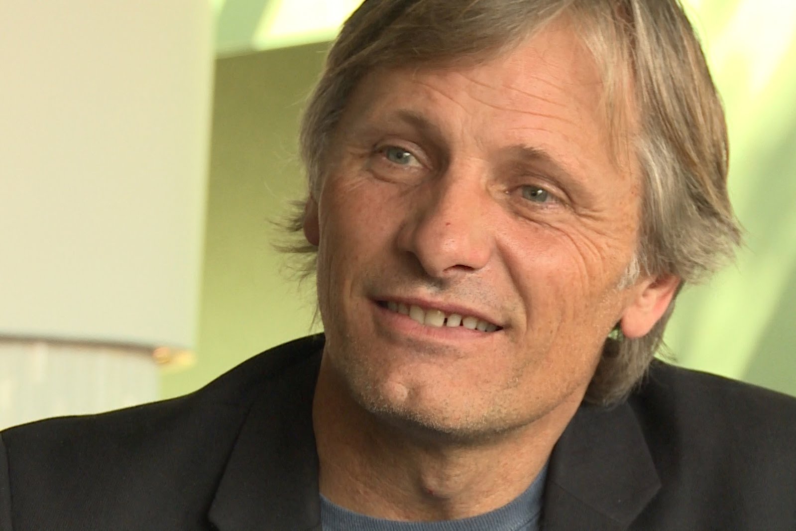 Happy Birthday, Viggo Mortensen! Born 20 October 1958 in New York, New York 