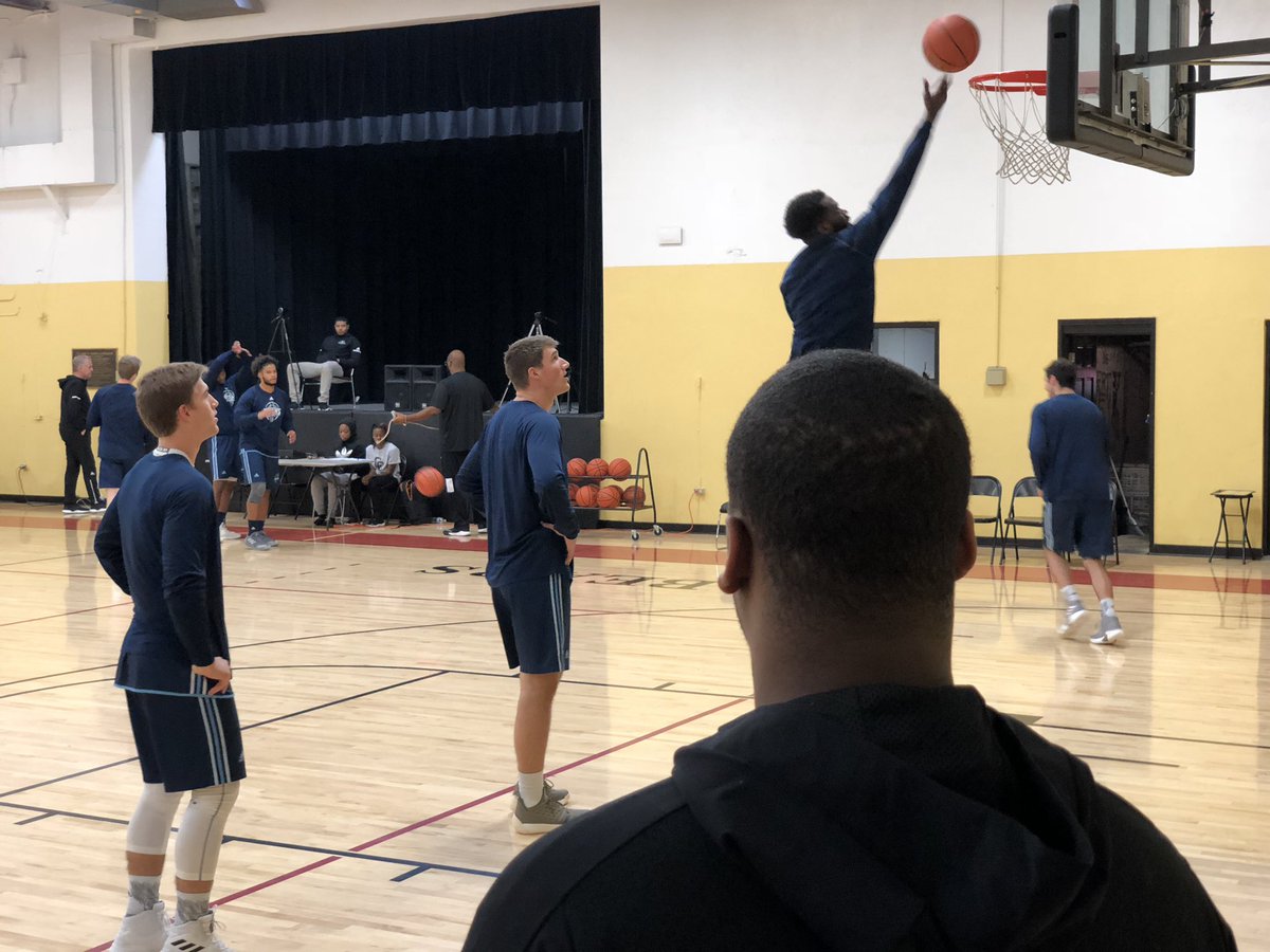 tonywmiller's tweet photo. First opportunity for our @BJUBruinsMBB team today on the road in a preseason matchup with Clinton College. #SameSights https://t.co/of3Bbyt9M7