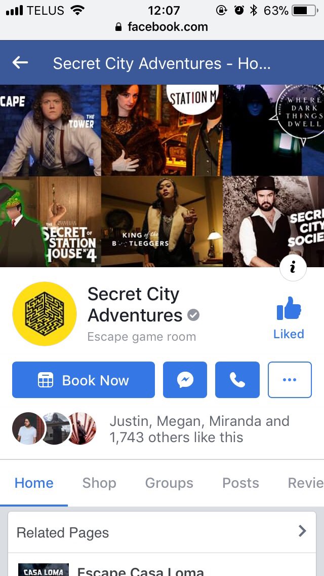 Kat2323x's tweet photo. @secretcitygames Found some hiding Murdochs 👏🏻 Can’t wait for the escape to open again #FindingMurdoch https://t.co/XK4ZpI5jNh