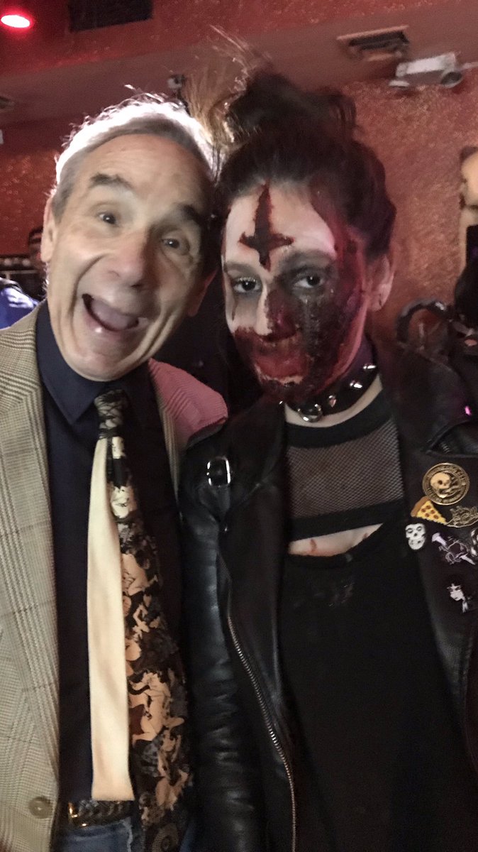 Lloyd Kaufman tweet media
