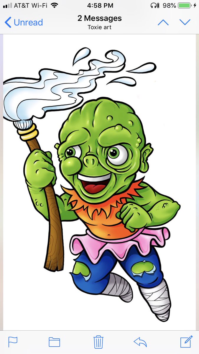 Lloyd Kaufman tweet media