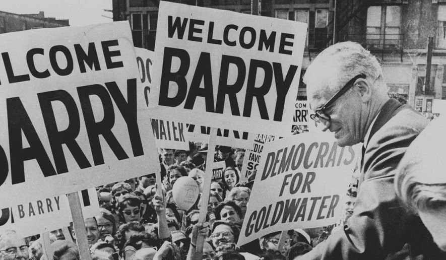  En réaction, les démocrates racistes du Sud se tournent vers les candidats républicains à la présidentielle (Goldwater en 1964, puis Nixon dans les 70's et Reagan dans les 80's). Ce basculement est néanmoins plus long pour les élections au Congrès pour notamment trois raisons.