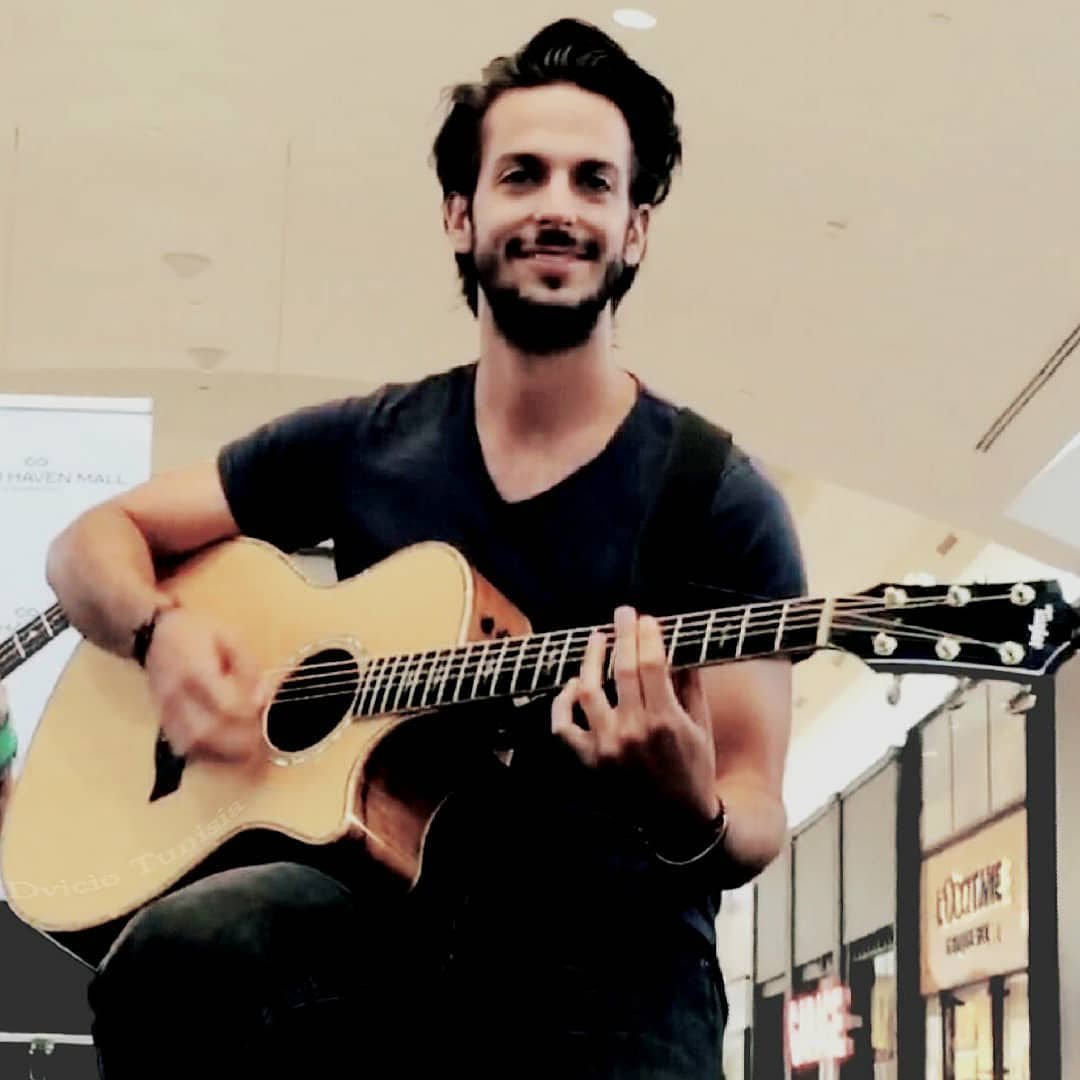 There are days and memories that you can't get out of your head! They just become a huge part of your life even though you were only there with your soul 🤗🤗😊❤✨ June 11th, 2016 ❤ <a href="/dvicio_nacho/">Nacho Gotor</a> 👑🎸 thank you for all the beautiful memories #NYC #Throw🔙 #memories