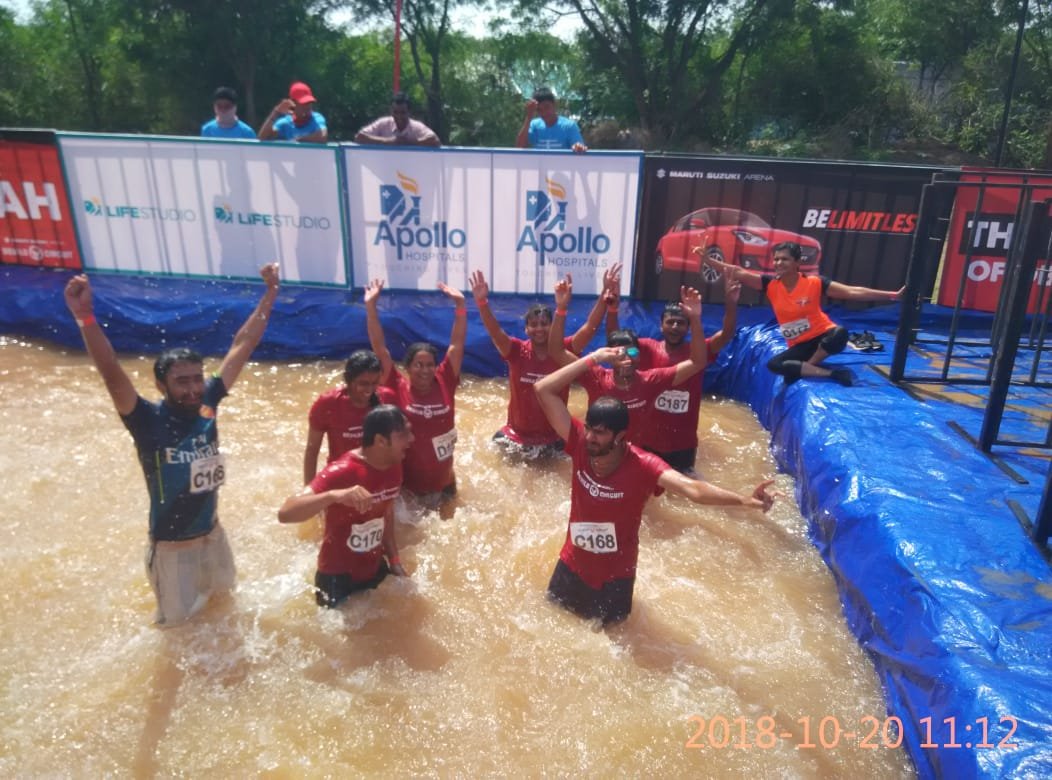 devendra072's tweet image. Waking up the 😈 inside me. #DevilCircuit #BooYah