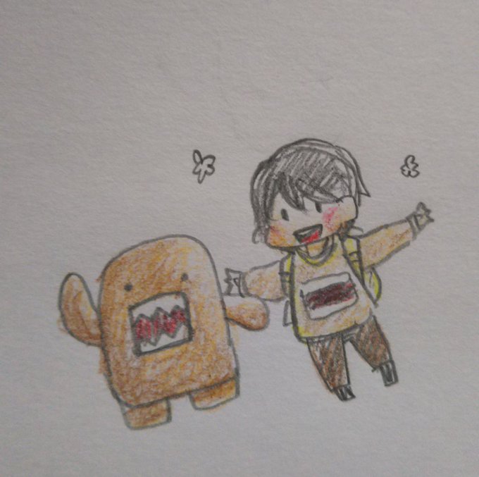 どーもくんのtwitterイラスト検索結果 どーもくんのtwitterイラスト検索結果
