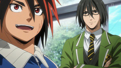 あにこ便 火ノ丸相撲 第3話 感想 新生ダチ高相撲部始動 あにこ便 火ノ丸相撲 T Co Tq6s4isd5o