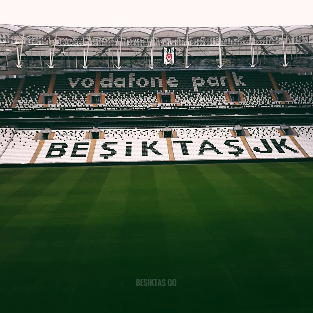 yolumbesiktas's tweet photo. Son durum ..  “ Vodafone Park “ https://t.co/wuOnmZOnPh