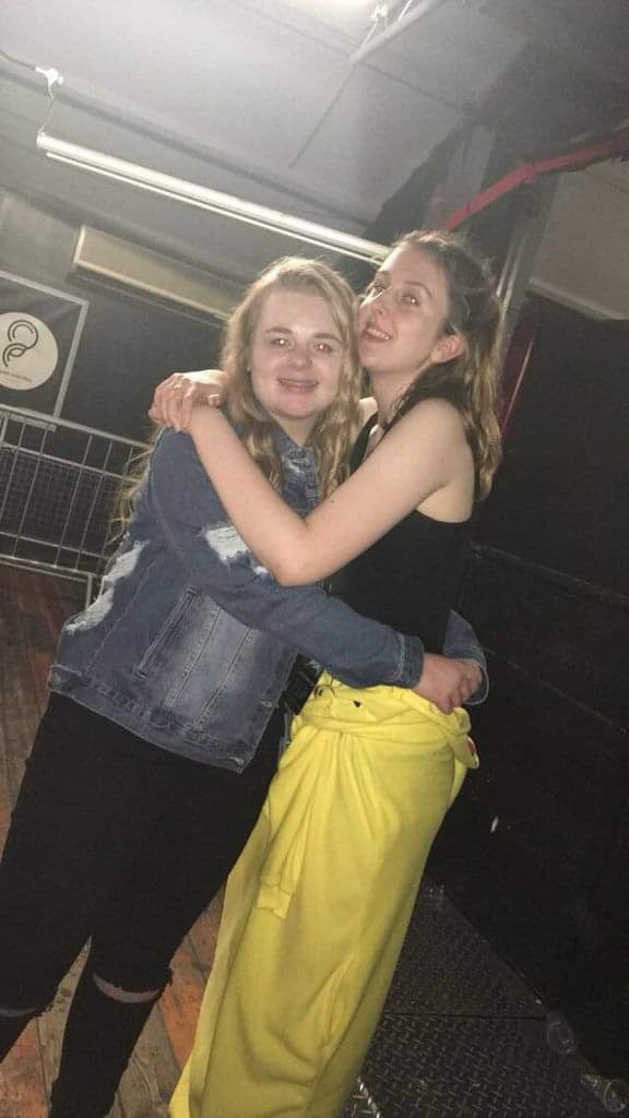 katielawson_'s tweet photo. a year since I last saw these three, miss you all so much :(( 💜 https://t.co/gkr0uPtyR4