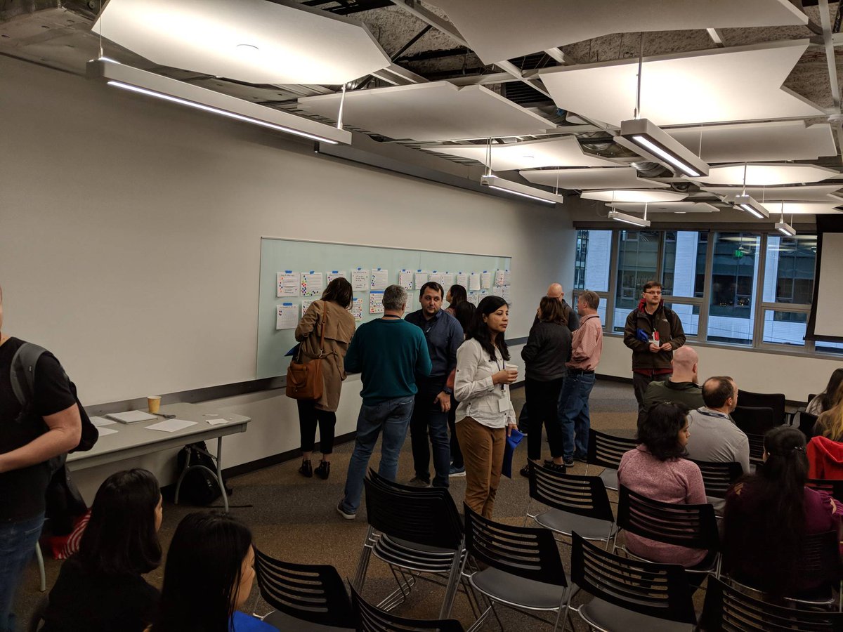 pmcnw's tweet photo. Voting on sessions is wrapping up! #pcs18 #productcampseattle2018 https://t.co/zXgJeb5xxb