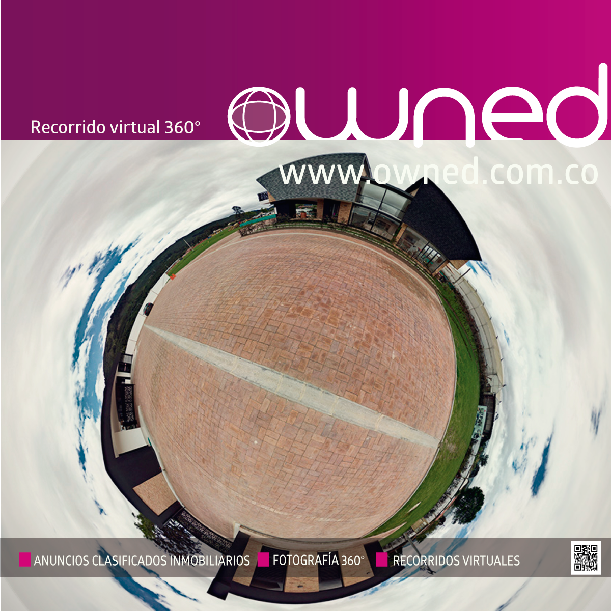 NUEVO PROYECTO en Chía, casa nueva en venta. Conoce todo el inmueble a través del recorrido virtual en 360° que te ofrece owned.
Publica con nosotros owned.com.co.
Recorrido virtual: owned.com.co/inmueble/casa-…
#casa en #venta #vivienda #nueva #Chía #recorrido #virtual