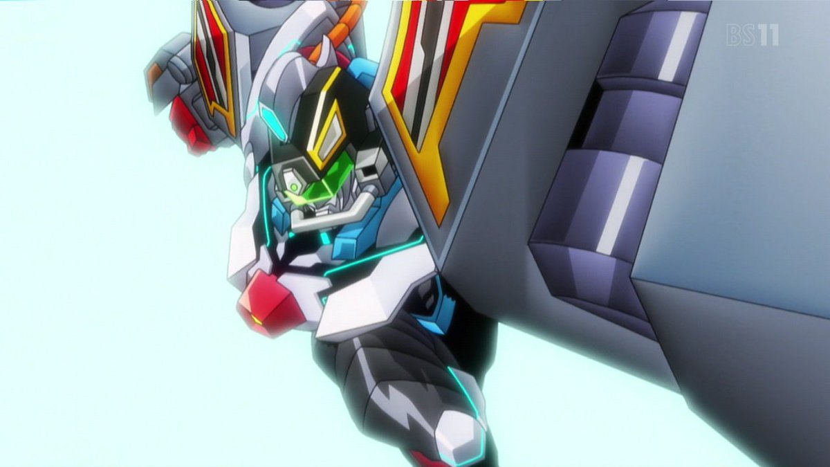 古猫 ロボットアニメで良く見るパンチ演出 Ssss Gridman