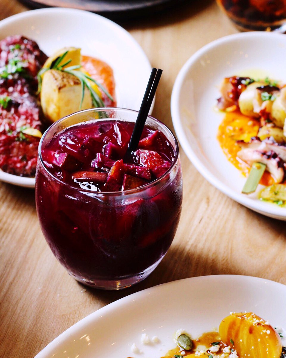 Fall for our sangria, a La Tasca favorite. Enjoy it with dinner or at our weekend Sangria Brunch, get three tapas for $22 and $2 glasses of sangria or mimosas. Our DC location has an unlimited sangria brunch option for $40.
