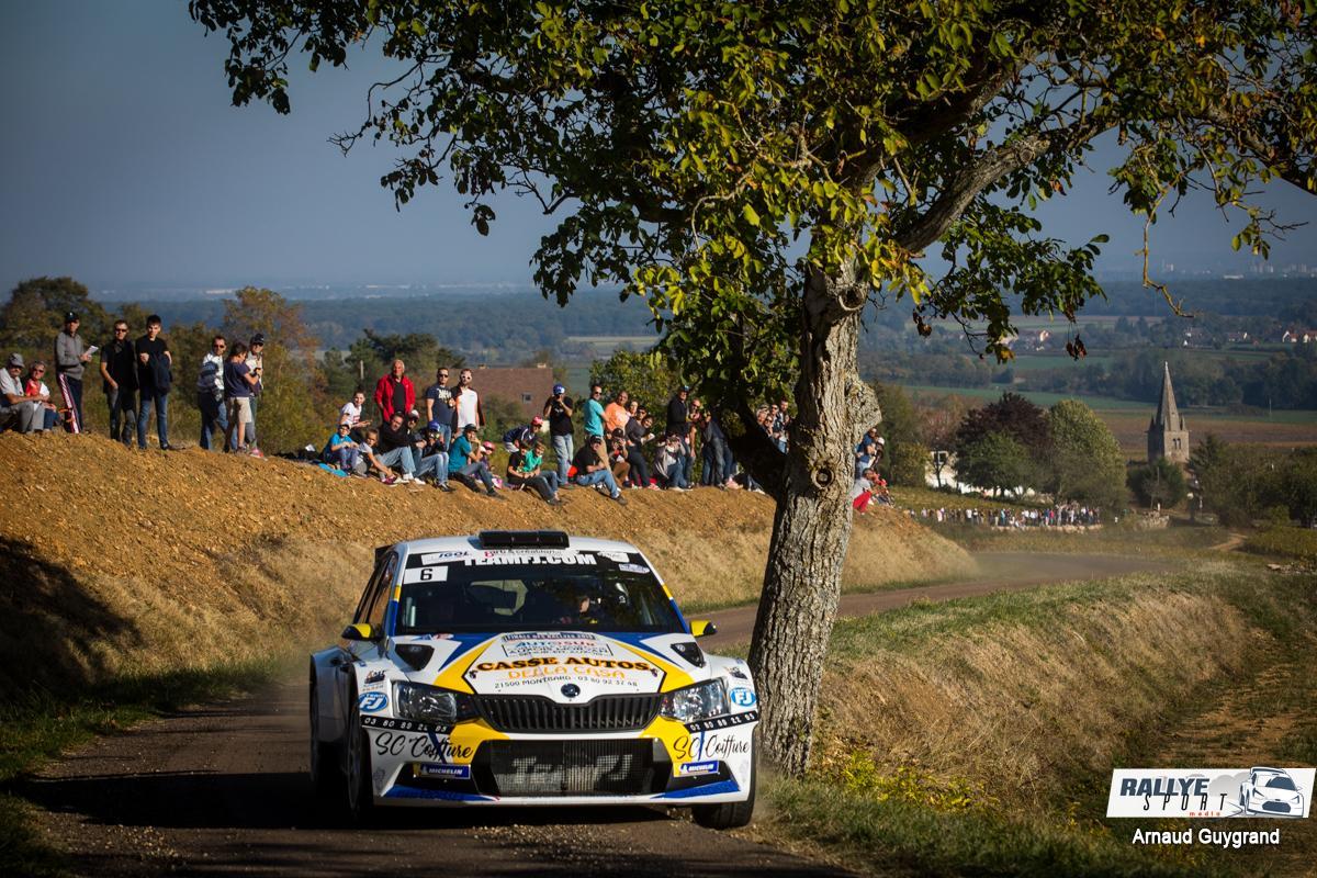 RallyeSport's tweet image. La #FinaledesRallyes a trouvé son vainqueur : Etienne Bouhot ! 2e, Guillaume Sirot s’incline pour 2s4 #CFR #FFSA 

bit.ly/2NRMxaq