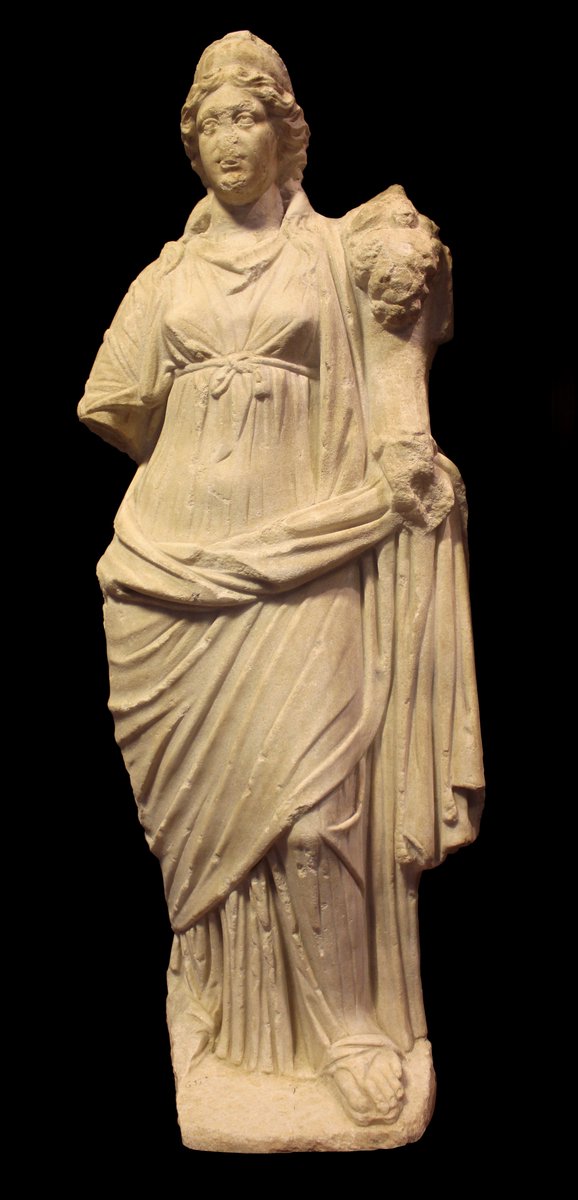 Al <a href="/MuseoArcheoCa/">Musei Nazionali di Cagliari</a> è esposta una bellissima se pur piccola statua in marmo della dea Iside Fortuna 🧐 ce ne parla il dottor Lorenzo Vollaro! Leggete il suo racconto sul nostro sito 👉 museoarcheocagliari.beniculturali.it/__boxhp_eviden… #repertidelmuseo <a href="/museitaliani/">museitaliani</a> <a href="/VEiLProject/">VEiL Project</a> <a href="/aal_project/">Ancient Appia Landscapes</a>