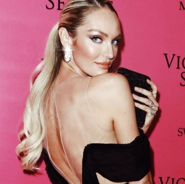 HAPPY BIRTHDAY CANDICE SWANEPOEL      