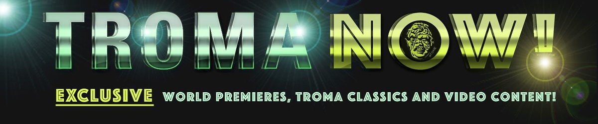 Lloyd Kaufman tweet media