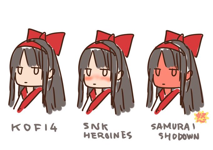ナコルルのtwitterイラスト検索結果 古い順 ナコルルのtwitterイラスト検索結果 古い順