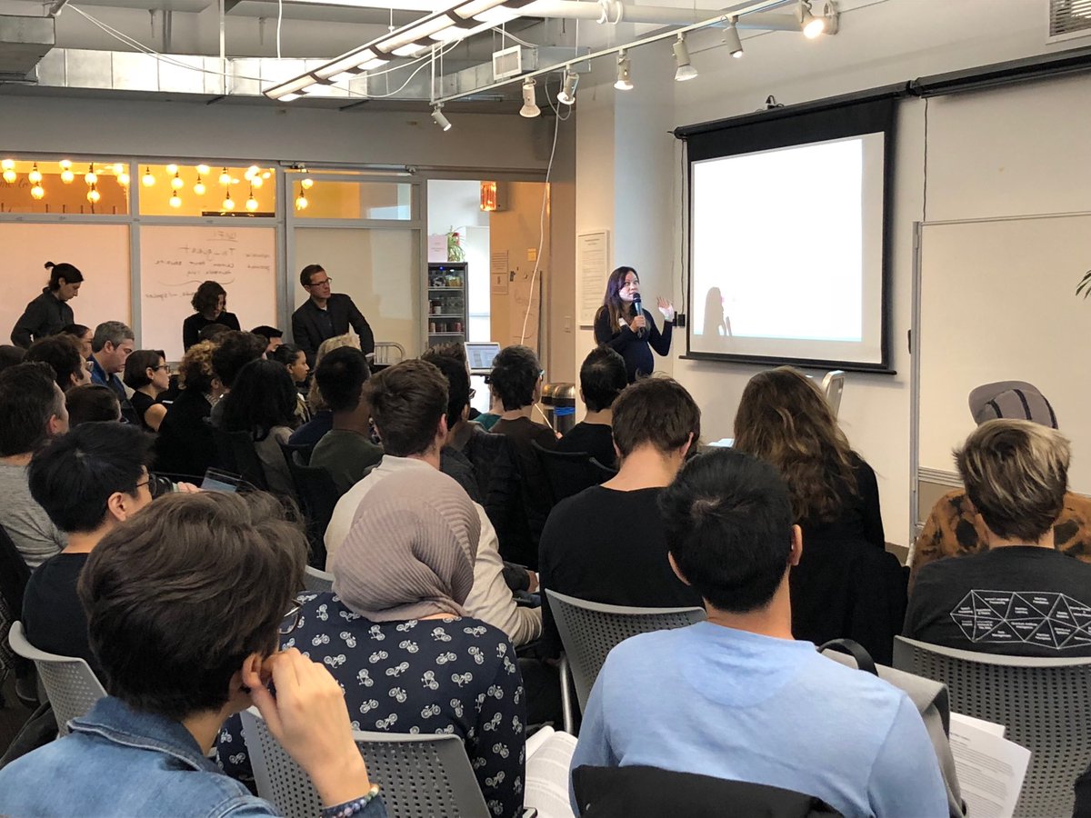 PaulGlader's tweet image. Here is at @kathytpham kicking off #EthicalTechSummit #AllTechIsHuman with a challenge to Silicon Valley and tech industry, which places more value on engineers thinking and labels the “non-eng.”: “Hire for disciplines with deep experience in humans.” ⁦@AllTechIsHuman⁩