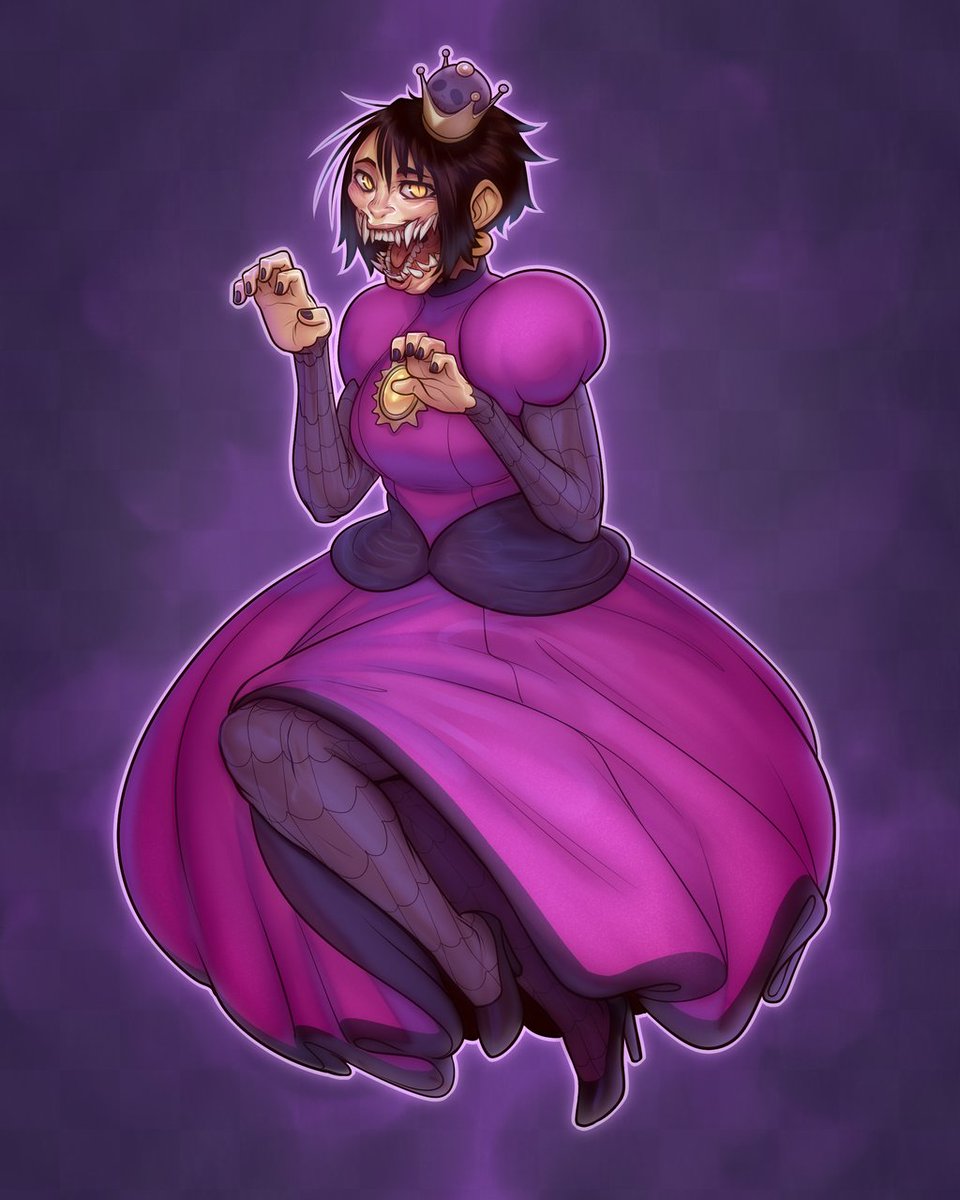 CainDraka's tweet image. this had to be done