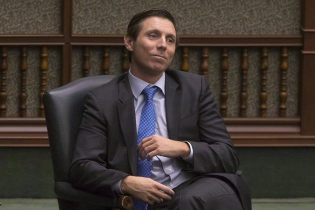 Former Ontario Tory leader Patrick Brown attempts political comeback in Brampton bit.ly/2CUV23s https://t.co/6kGCK5j2Fa