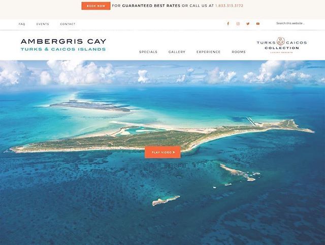 Project launched: ift.tt/2q0peSk
- Website design &amp; development - Photo &amp; video ( @evansmithcreative @carolineandevan ) management &amp; production 
Resort opens Dec. 2018!
•
#Caribbean #hospitality #travel #tourism #hotelmanagement #digitalmarketi… ift.tt/2QXWW6g