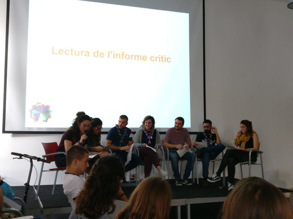 Sector1MEG's tweet photo. Assamblea de Sector I. Moltes gràcies per la participació i magnífica assistència. Benvinguda Clara! #SectorI #ASO #TESI @Dem_Barcelones
@EscoltesiGuies https://t.co/XbVGePRQyN